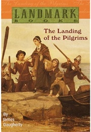 The Landing of the Pilgrims (Carlton, Henry Fisk)