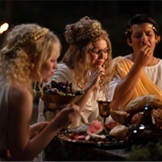 Yellowjackets: "Edible Complex" (S2,E2)