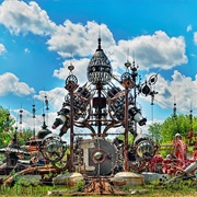 Dr. Evermor's Forevertron