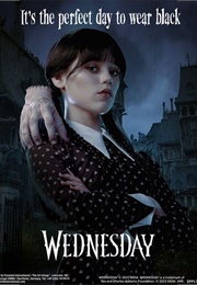 Wednesday (2022)