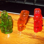 Super Mario 3Dees Gummies
