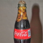 Peanuts Coke