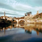 Barnard Castle, Durham