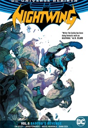 Raptor's Revenge (Various)