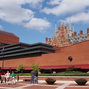 Somers Town, Borough of Camden, London