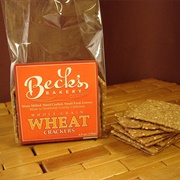 Wholegrain Stone Ground Cracker