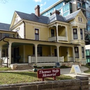 Thomas Wolfe Memorial