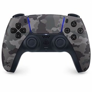 PS5 Dualsense Controller - Grey Camouflage