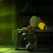 Chapter Twenty-Five: The Hidden Light