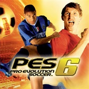 Pro Evolution Soccer 6 (2006)