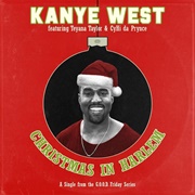 Kanye West Feat. Cyhi Da Prynce & Teyana Taylor, "Christmas in Harlem"
