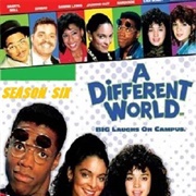 A Different World Season 6
