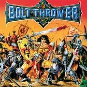 Bolt Thrower - War Master (1991)
