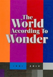 The World According to Wonder (Fenton Bailey and Randy Barbato)