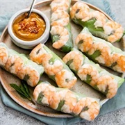 Spring Rolls