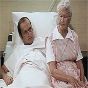 The Bob Newhart Show: "Bob Has to Have His Tonsils Out, So He Spends Christmas Eve in the Hospital"