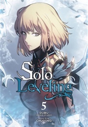Solo Leveling Vol 5 (Chugong)