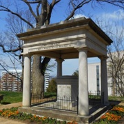 President James K. Polk's Tomb