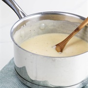 Mornay Sauce
