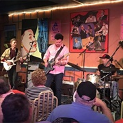 Chan's Fine Oriental Dining, Jazz & Blues