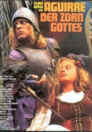 Aguirre, the Wrath of God (1972)