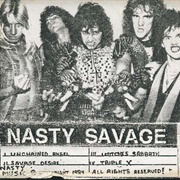 Nasty Savage - Wage of Mayhem