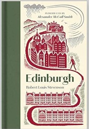 Edinburgh (Robert Louis Stevenson)