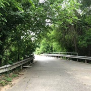 Old Applewhite Bridge