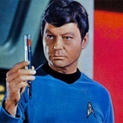 Dr Leonard McCoy (Star Trek)