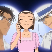 S38.E3: Kaitou Kid vs. Makoto Kyogoku: Part 1