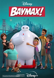 Baymax! (2022)