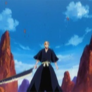 124. Clash! the Black Bankai and the White Bankai