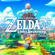 The Legend of Zelda: Link's Awakening (2019)