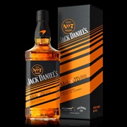 Jack Daniel's McLaren 2024 Limited Edition