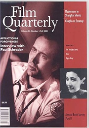 Film Quarterly (Magazine)