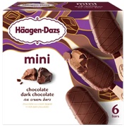 Chocolate Dark Chocolate Mini Bars