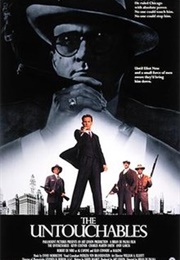 Sean Connery - The Untouchables (1987)