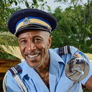 Dwayne Myers - Death in Paradise