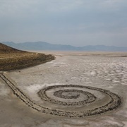 The Spiral Jetty