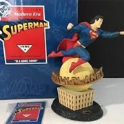 Superman Hallmark Statue