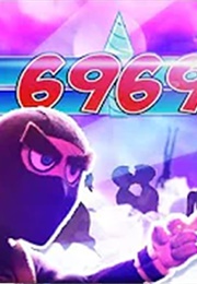 Ninja Sex Party: 6969 (Level Up) (2021)