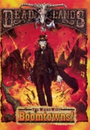 Boomtowns! (Hal Mangold)