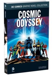 Cosmic Odyssey (Various)