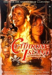 Cutthroat Island (John Gregory Betancourt)