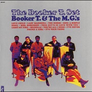 Booker T & the Mgs - The Booker T Set (1969)