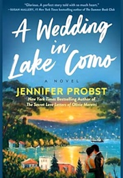A Wedding in Lake Como (Jennifer Probst)