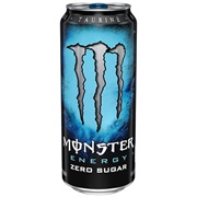 Monster Energy | Zero Sugar