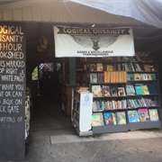 Logical Unsanity Books & Miscellaneous Phantasmagoria (Permanently Closed)