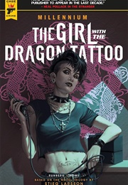 The Girl With the Dragon Tattoo (Sylvain Runberg)