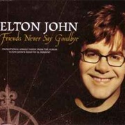 "Friends Never Say Goodbye (With Backstreet Boys)" (2000)